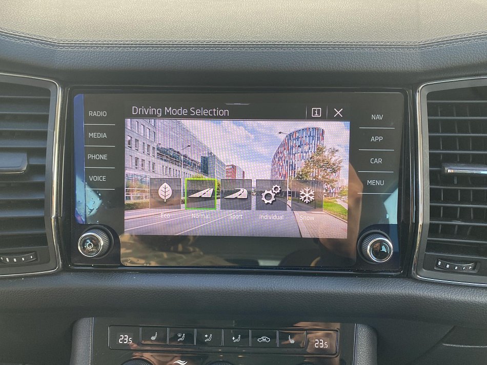 Škoda Kodiaq 2.0 TDi Style 4X4