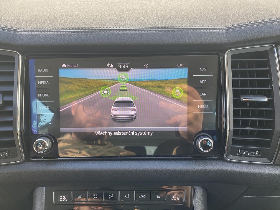 Škoda Kodiaq 2.0 TDi Style 4X4