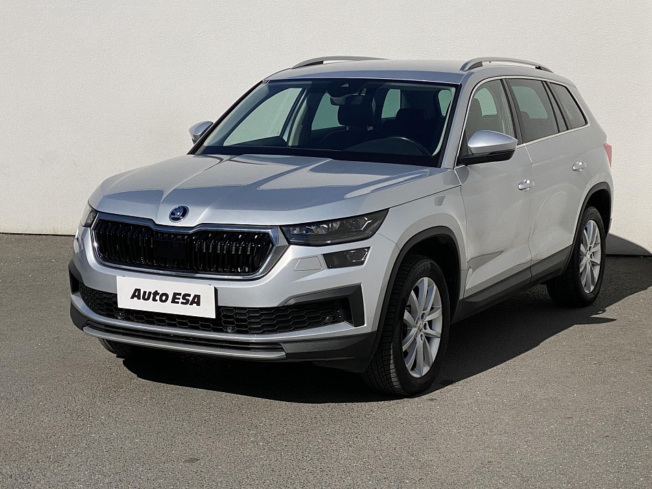 Škoda Kodiaq 2.0 TDi Style 4X4