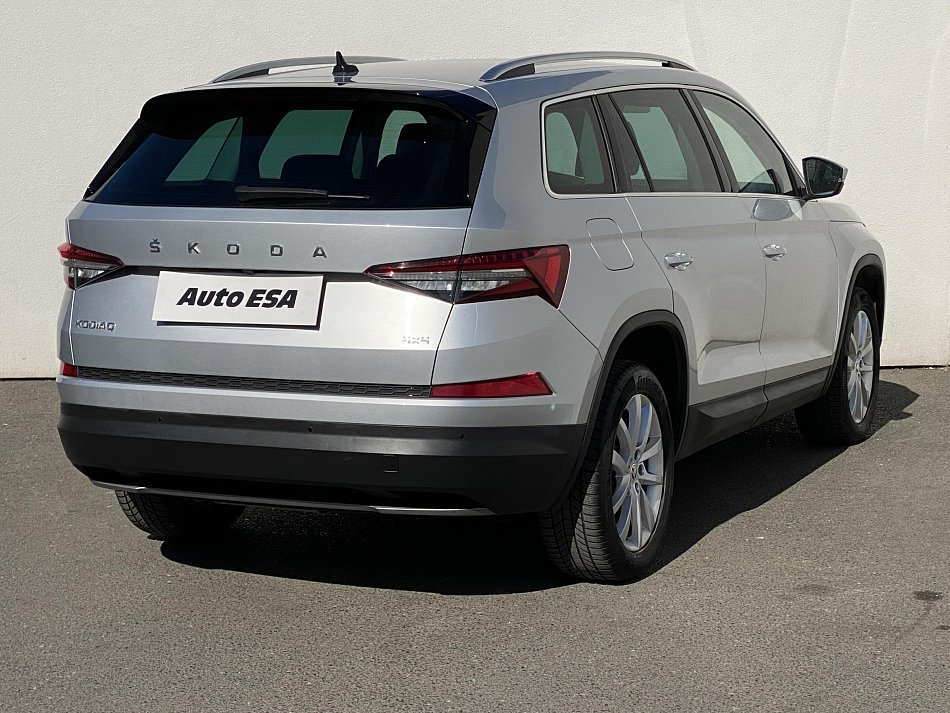 Škoda Kodiaq 2.0 TDi Style 4X4