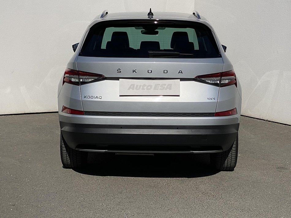 Škoda Kodiaq 2.0 TDi Style 4X4