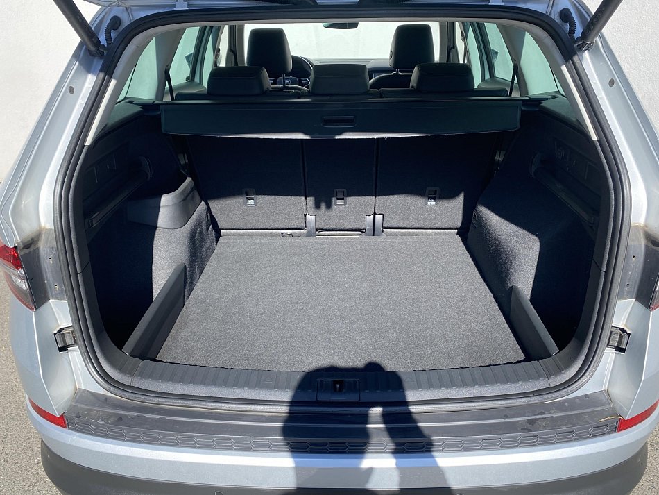 Škoda Kodiaq 2.0 TDi Style 4X4