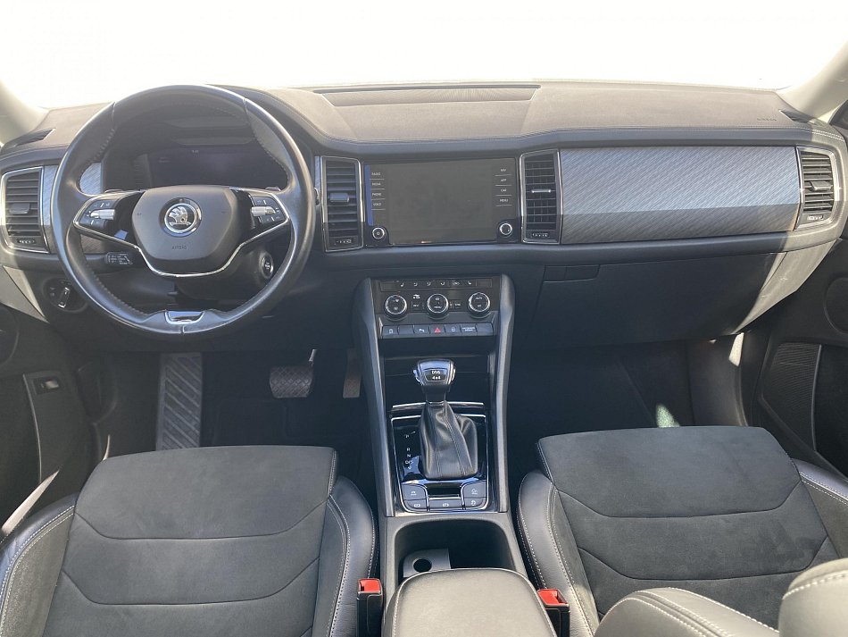 Škoda Kodiaq 2.0 TDi Style 4X4