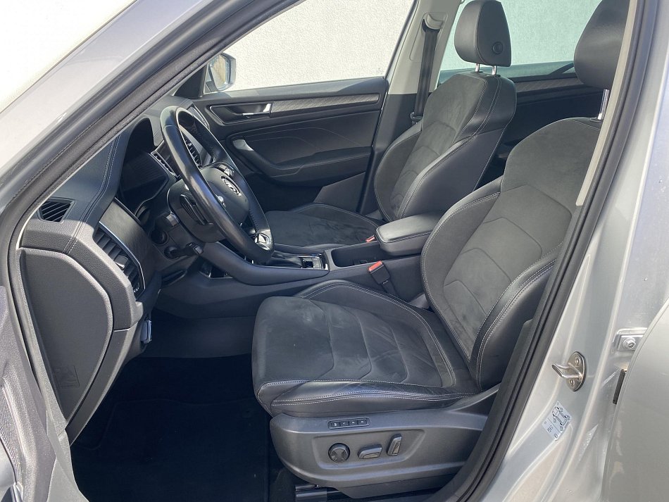 Škoda Kodiaq 2.0 TDi Style 4X4