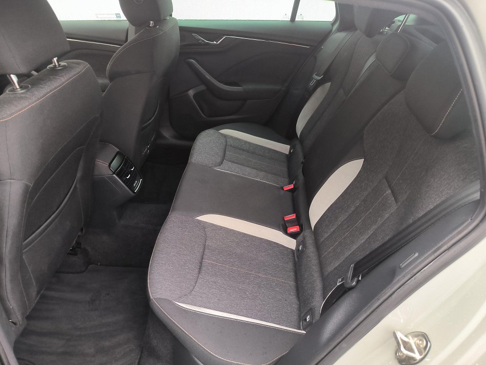 Škoda Scala 1.5 TSi Style