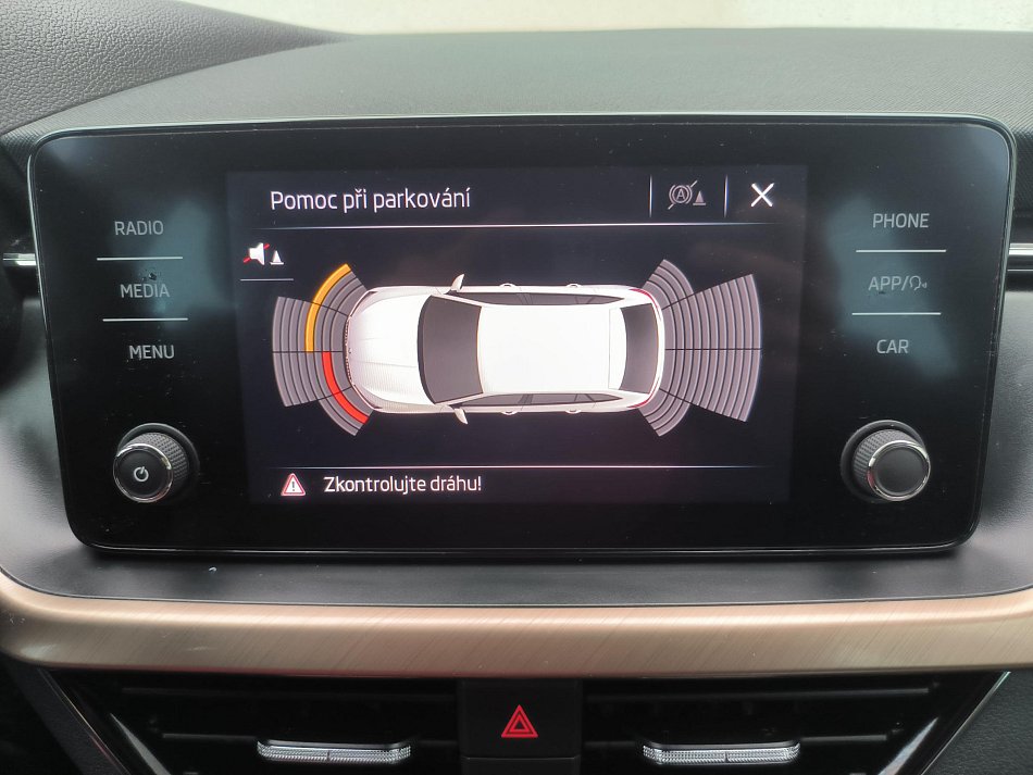 Škoda Scala 1.5 TSi Style