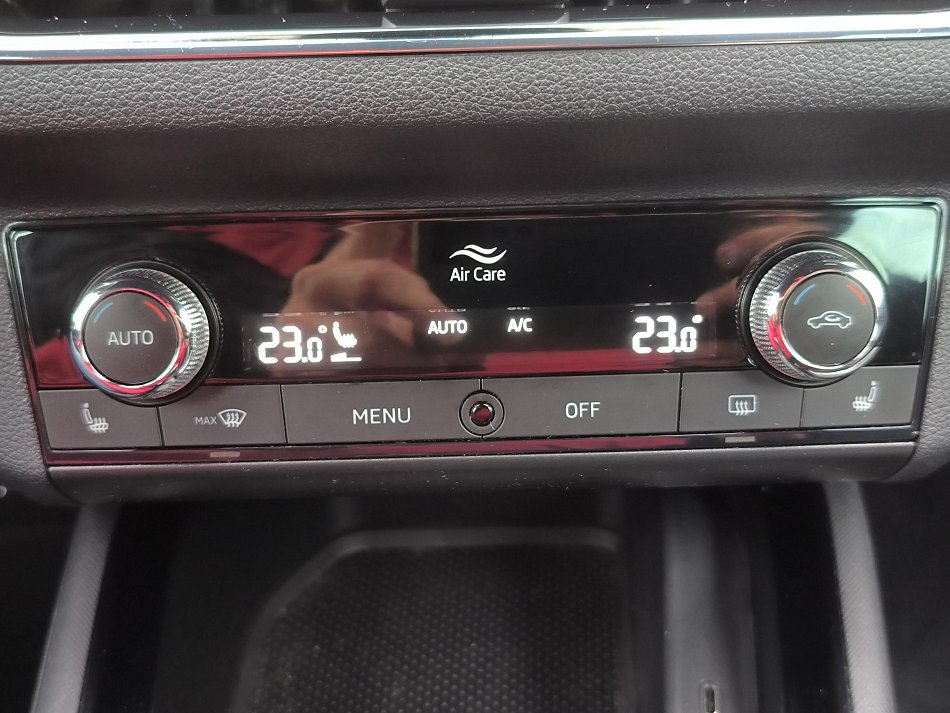 Škoda Scala 1.5 TSi Style