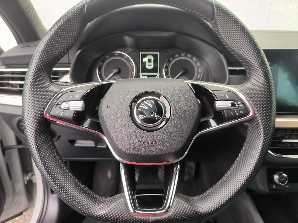 Škoda Scala 1.5 TSi Style