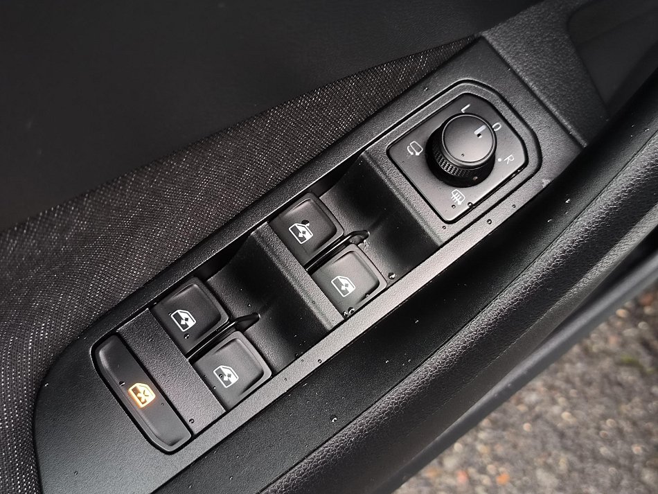 Škoda Scala 1.5 TSi Style