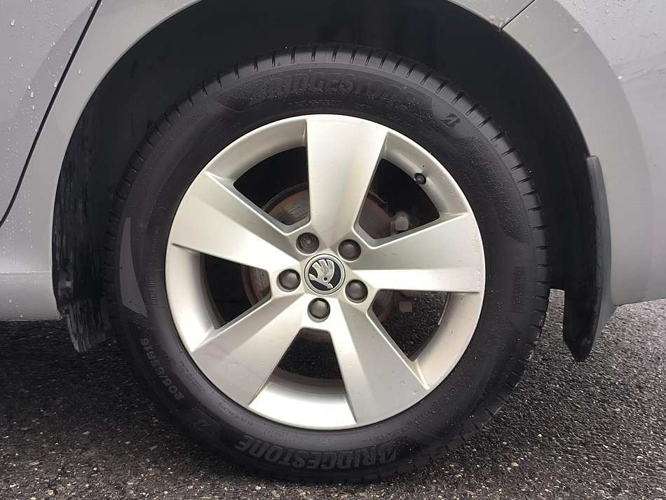 Škoda Scala 1.5 TSi Style