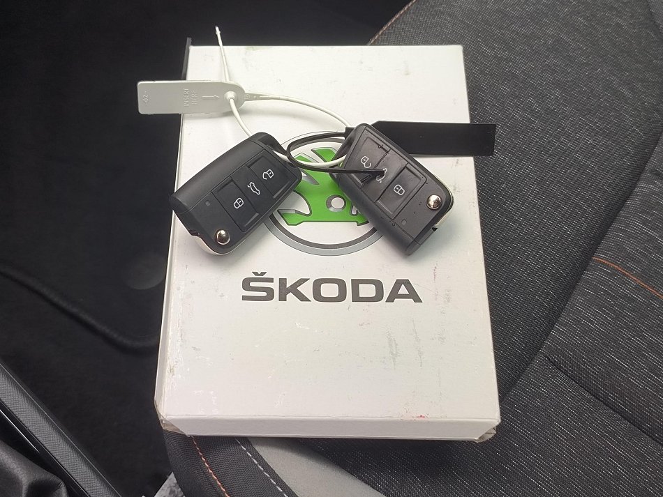 Škoda Scala 1.5 TSi Style