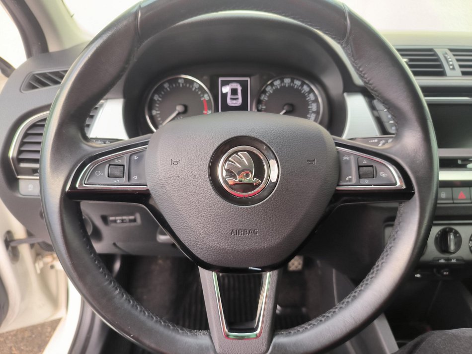 Škoda Fabia III 1.0 TSI Ambition