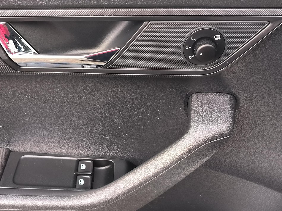 Škoda Fabia III 1.0 TSI Ambition