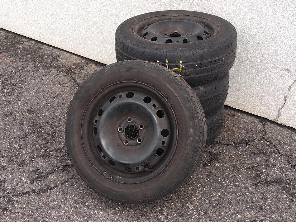 Škoda Fabia III 1.0 TSI Ambition