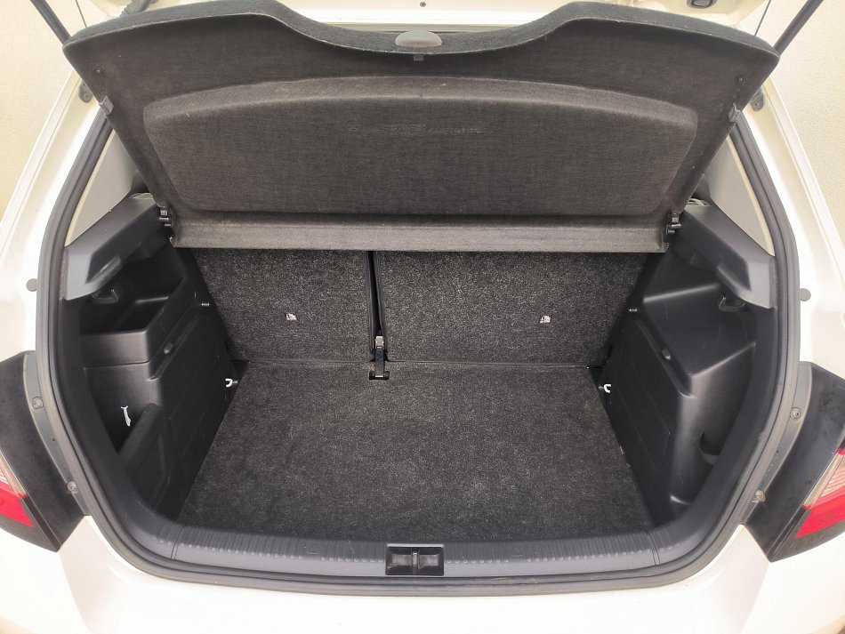 Škoda Fabia III 1.0 TSI Ambition