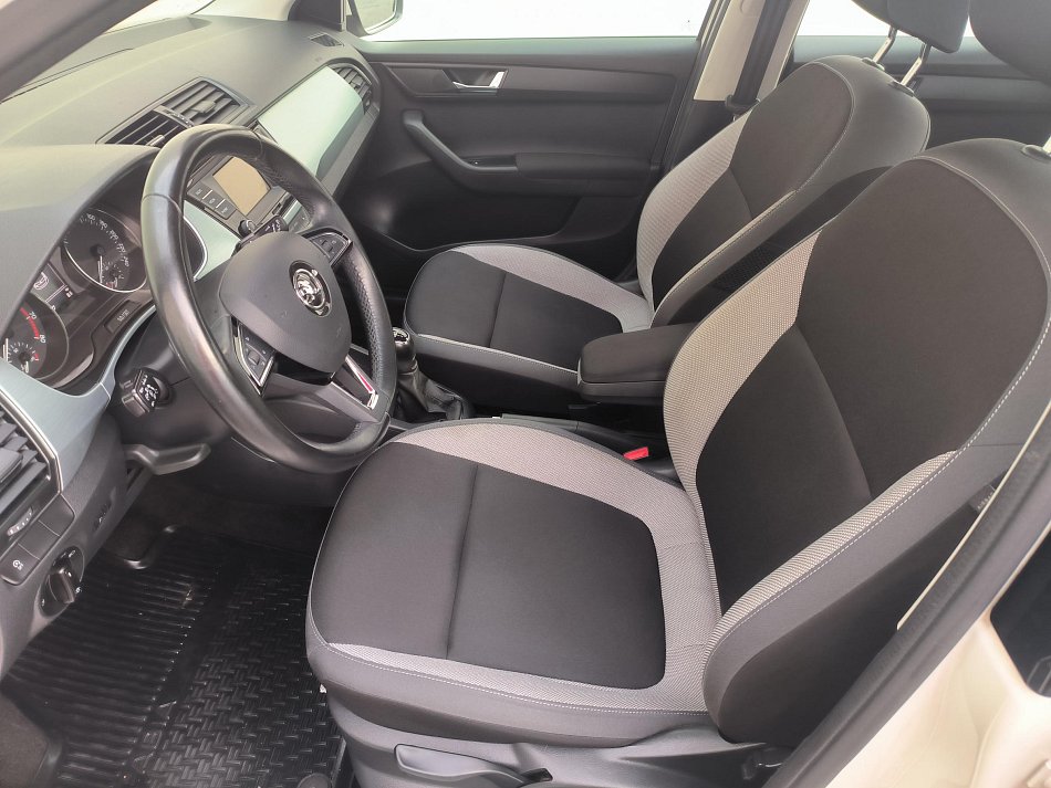 Škoda Fabia III 1.0 TSI Ambition