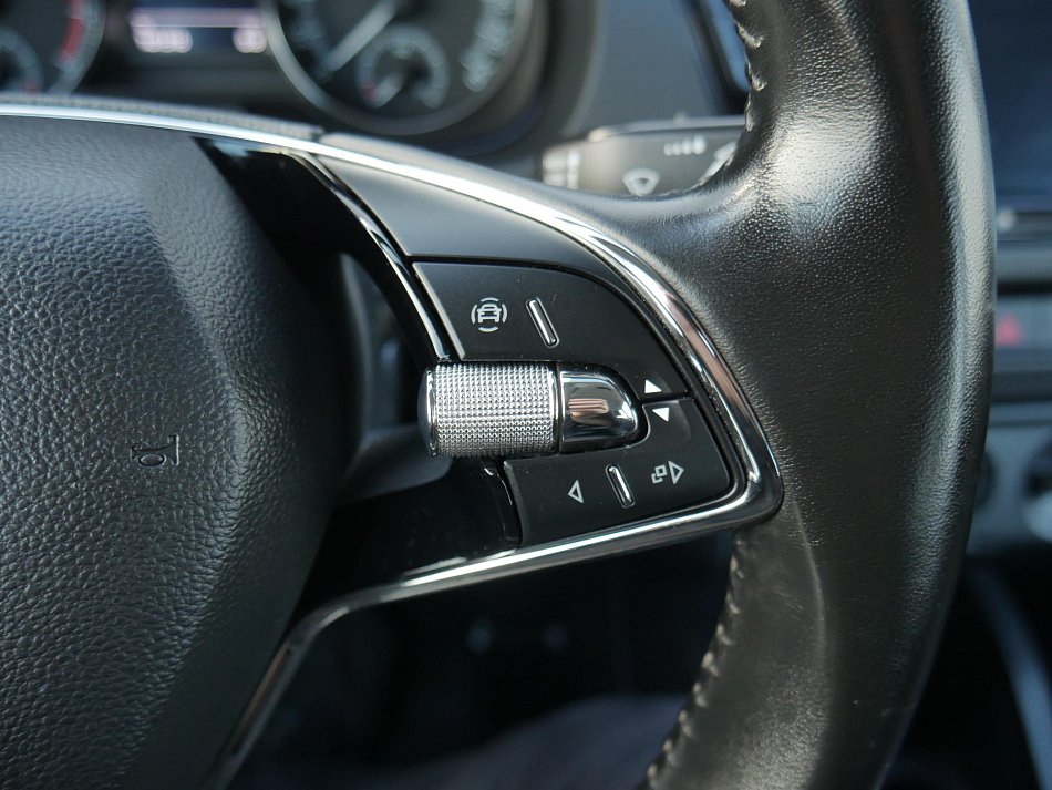 Škoda Fabia III 1.0 TSi Ambition