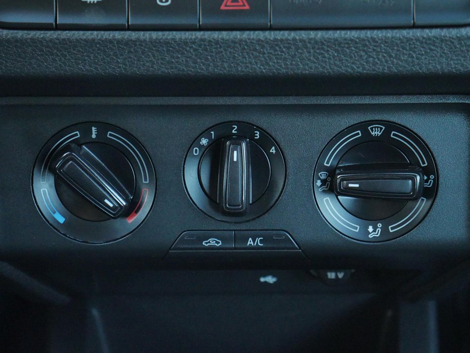 Škoda Fabia III 1.0 TSi Ambition