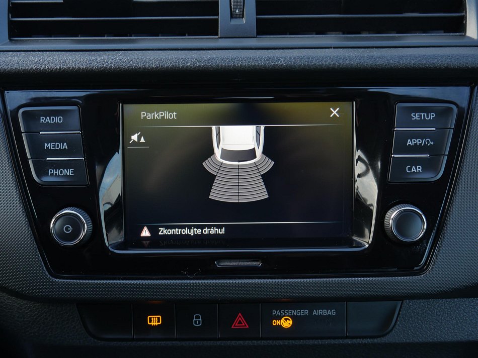 Škoda Fabia III 1.0 TSi Ambition