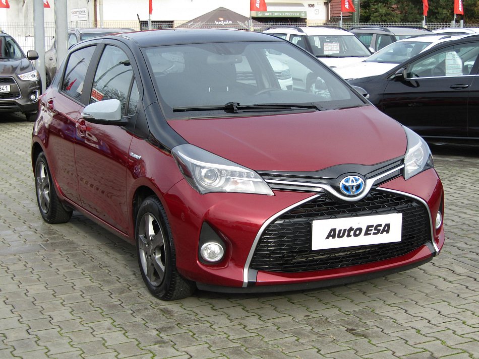 Toyota Yaris 1.5 Hybrid 