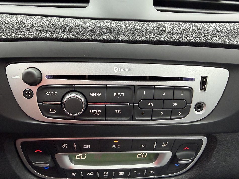 Renault Scénic 1.5 dCi 