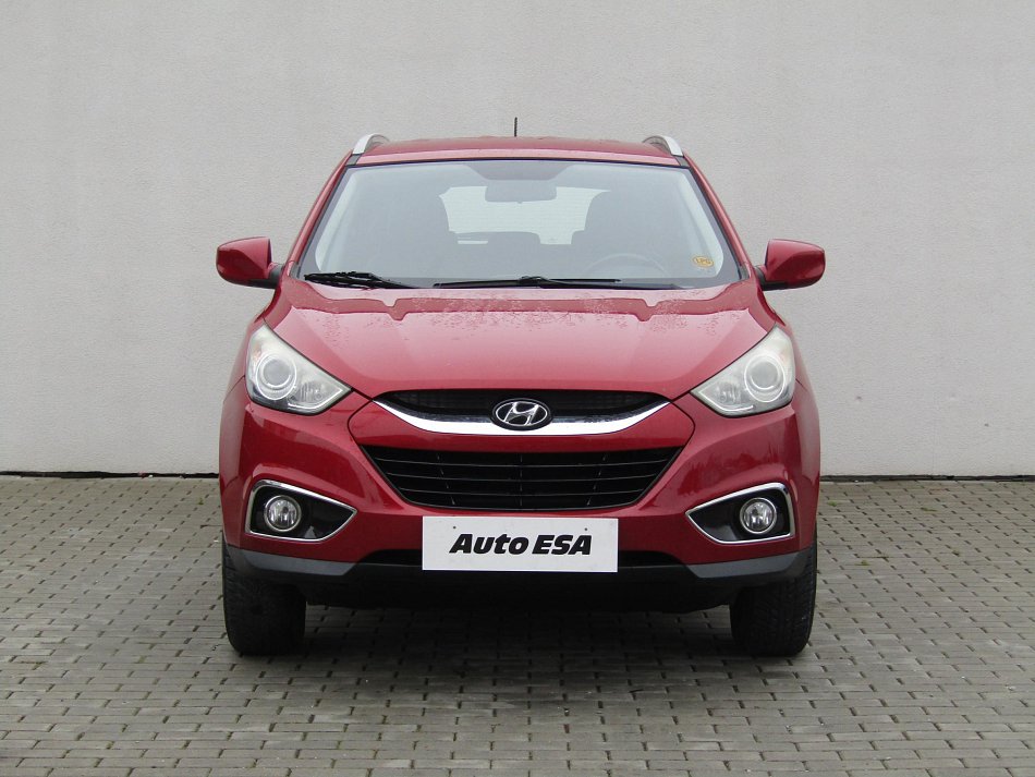 Hyundai Ix35 2.0 i  4x4, LPG