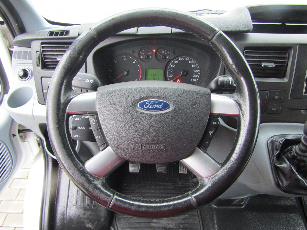 Ford Transit 2.2TDCI Trend L3H2 5míst