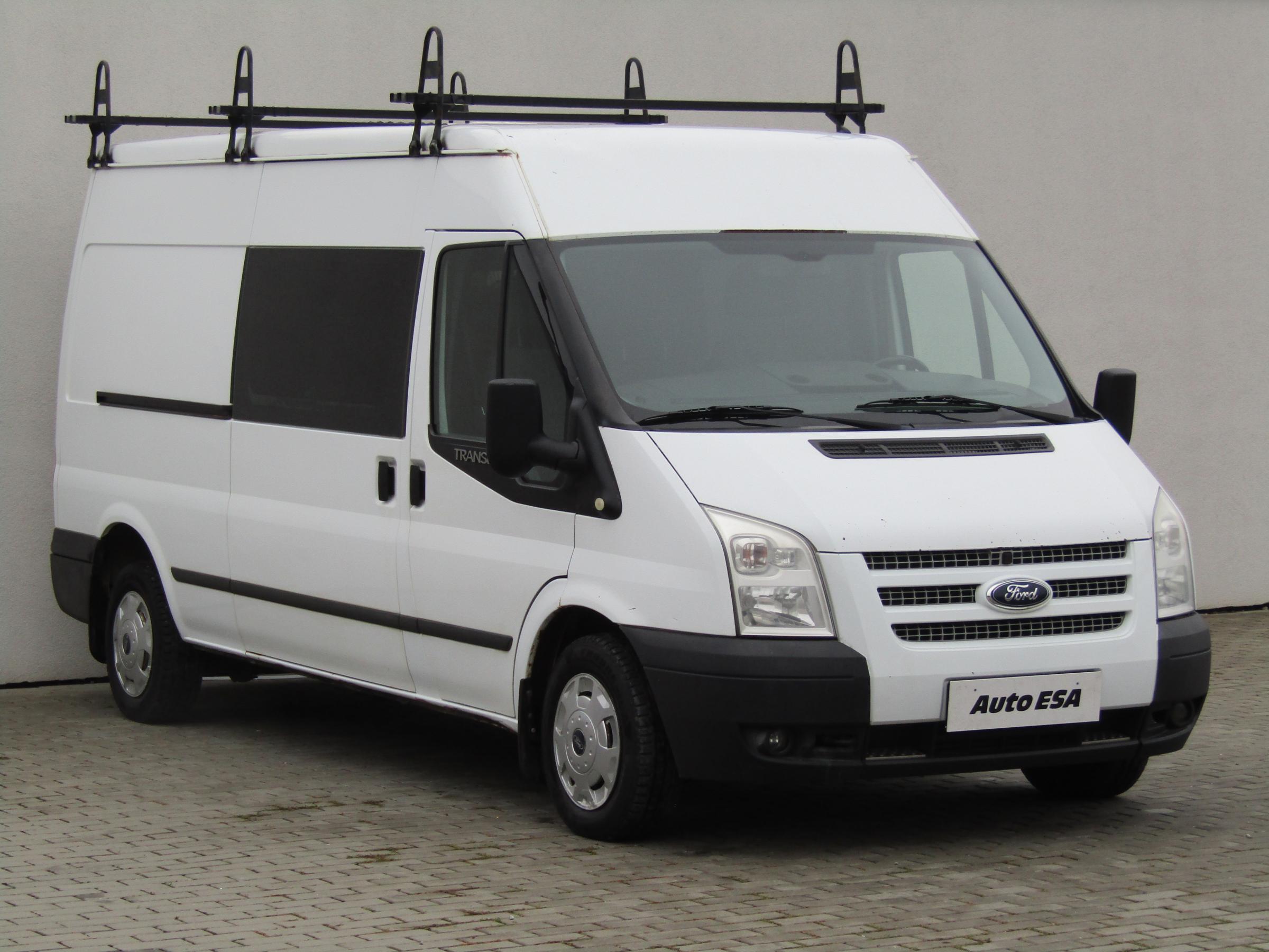 Ford Transit, 2013