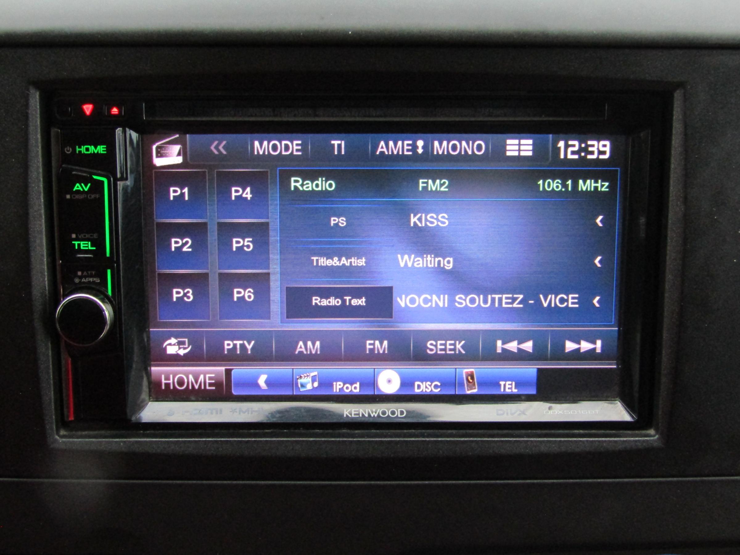 Ford Transit, 2013 - pohled č. 12