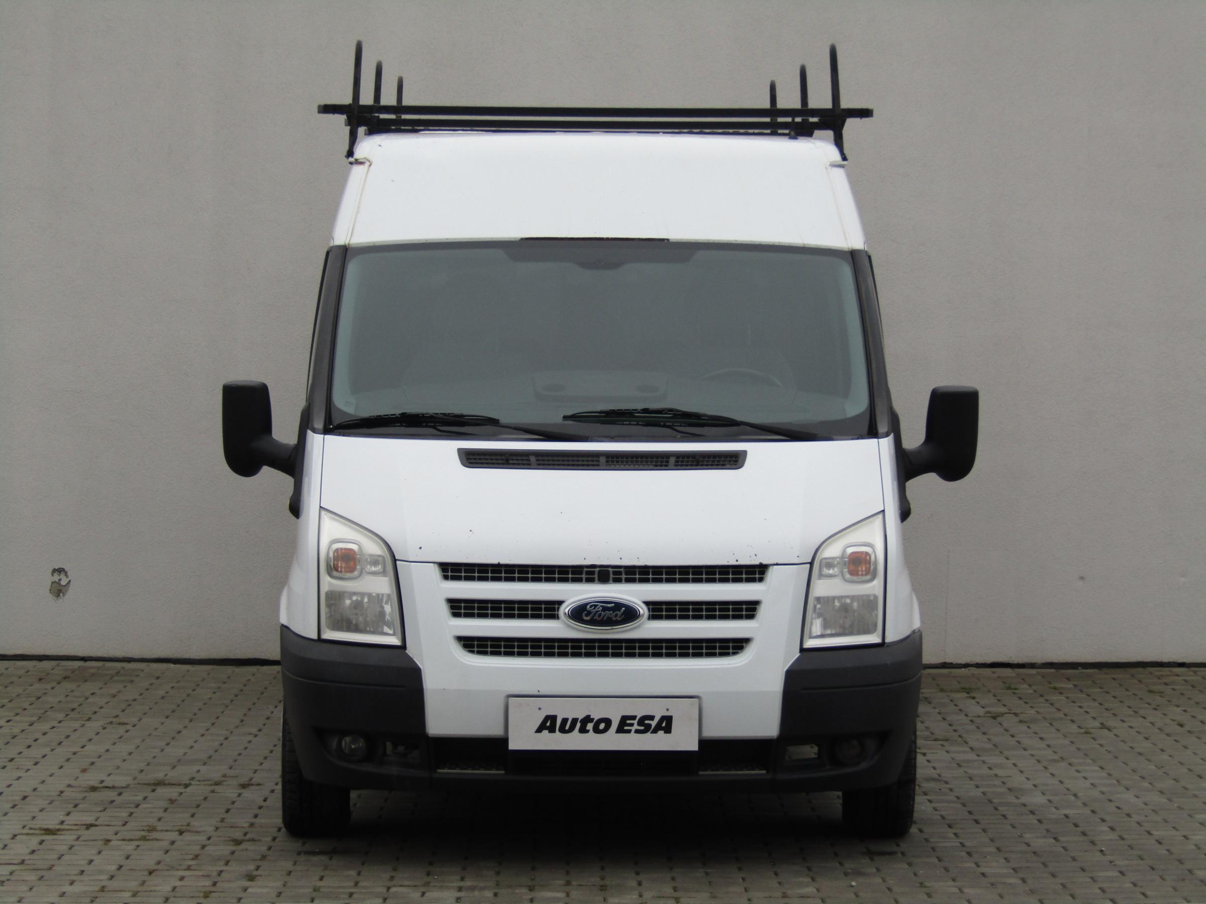 Ford Transit, 2013 - pohled č. 2