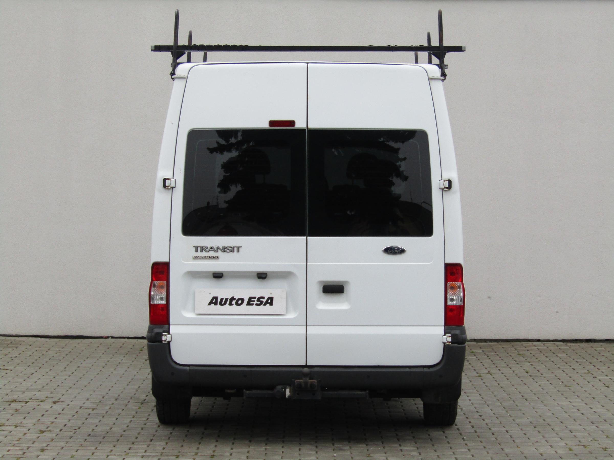 Ford Transit, 2013 - pohled č. 5