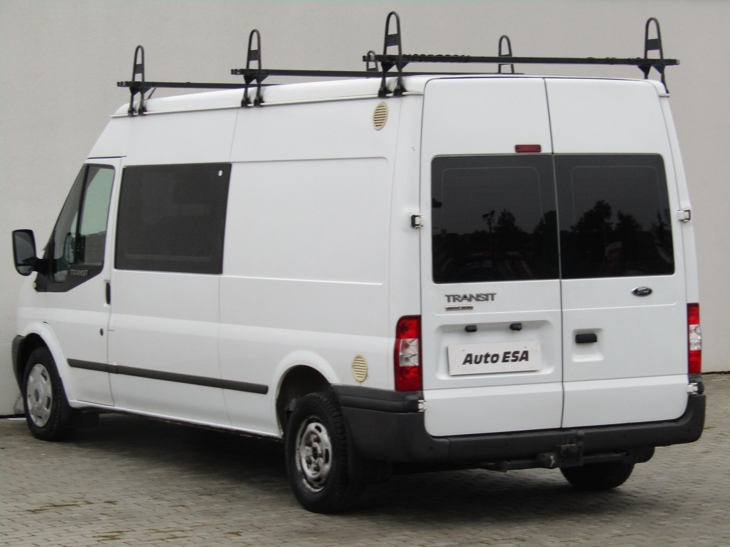 Ford Transit, 2013 - pohled č. 6