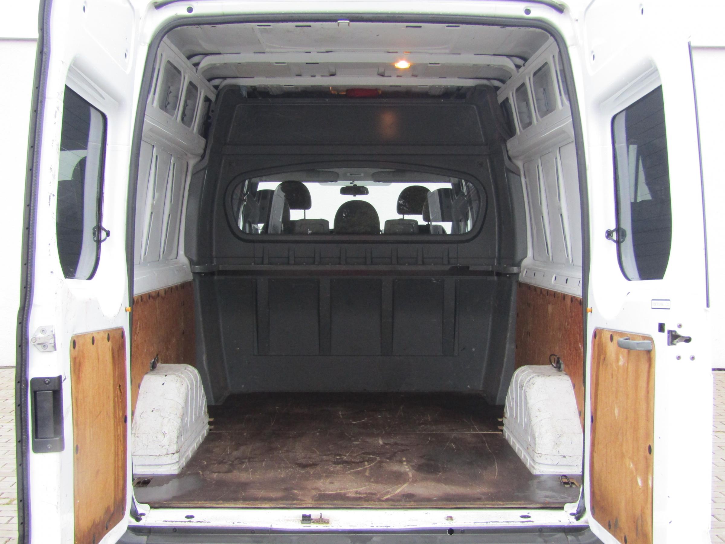 Ford Transit, 2013 - pohled č. 7