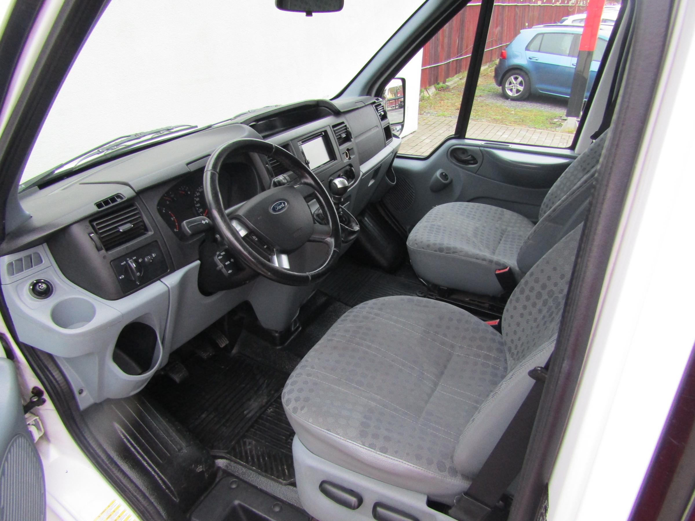Ford Transit, 2013 - pohled č. 9