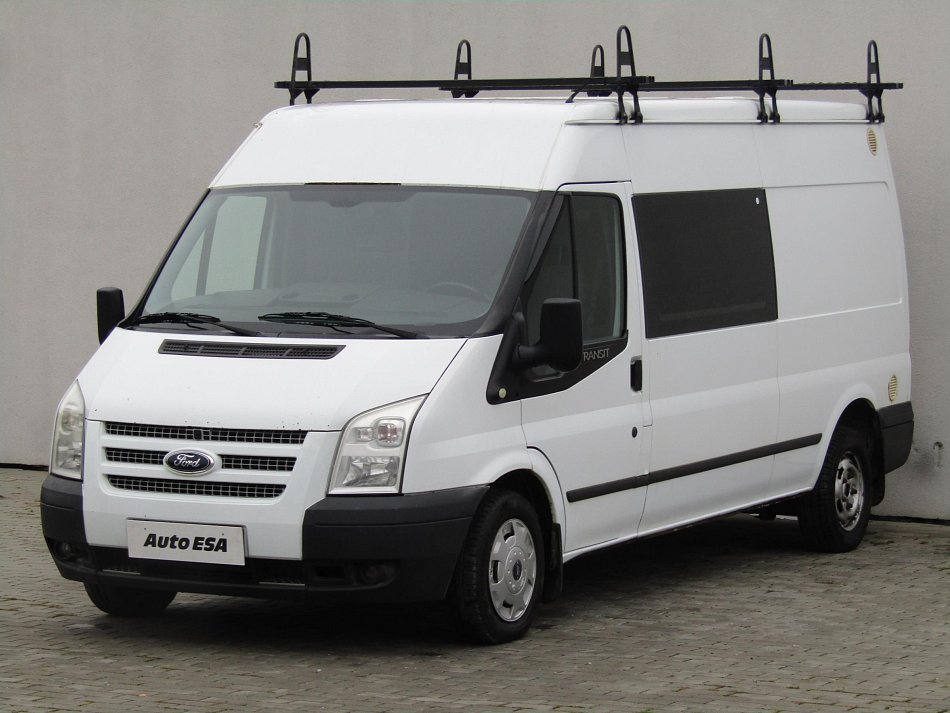 Ford Transit 2.2TDCI Trend L3H2 5míst