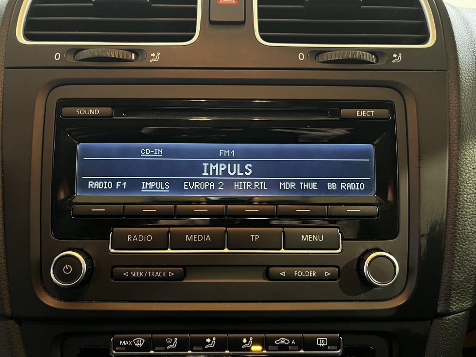 Volkswagen Golf 2.0 TDi Trendline