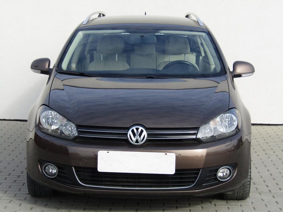 Volkswagen Golf 2.0 TDi Trendline