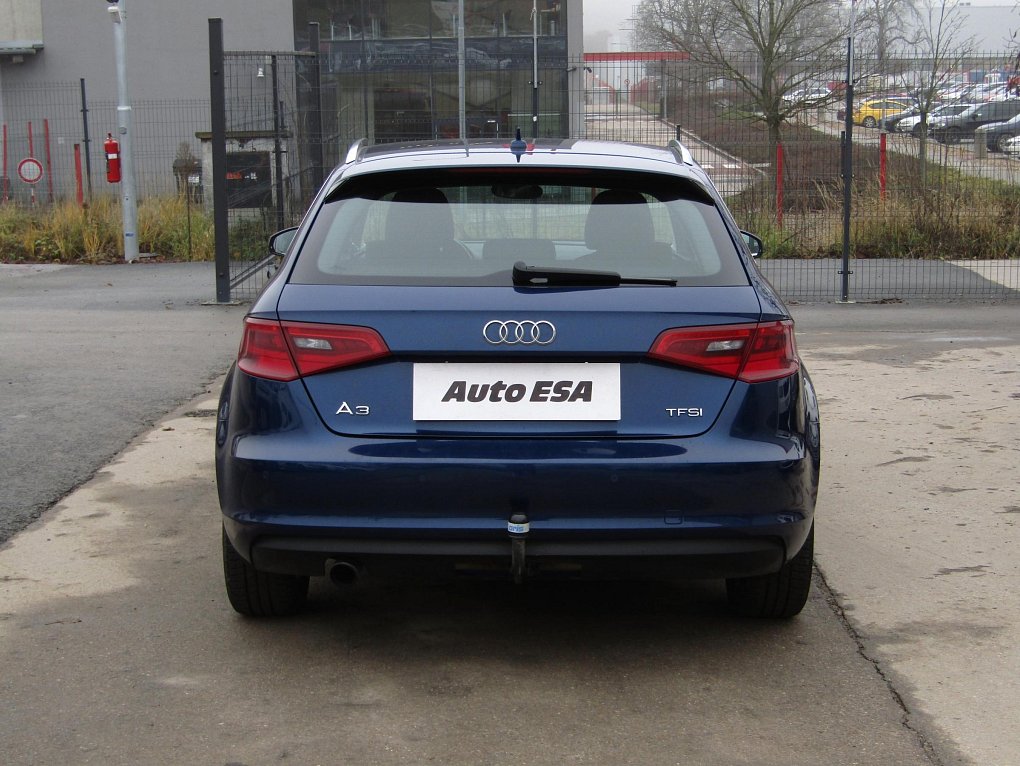 Audi A3 1.2 TFSi Attraction