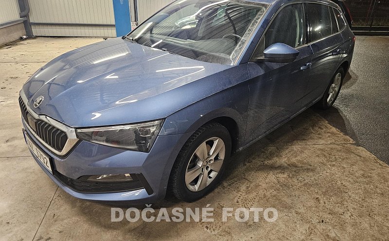 Škoda Scala 1.5TSi 