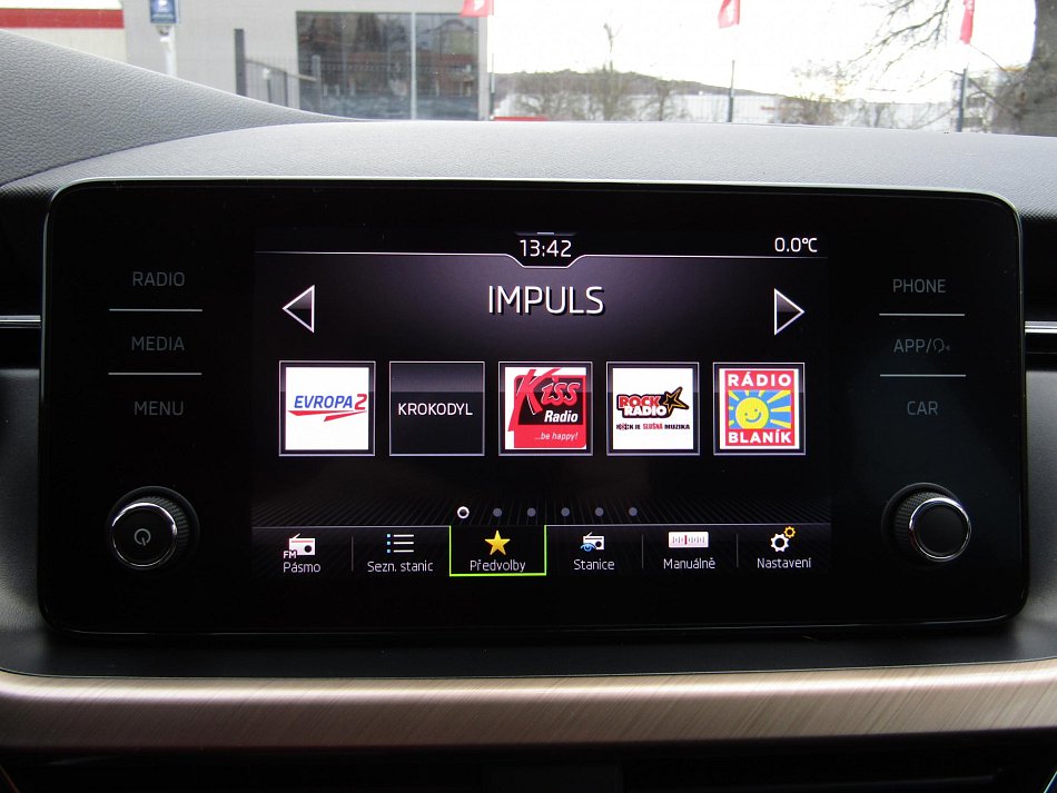 Škoda Scala 1.5TSi Style