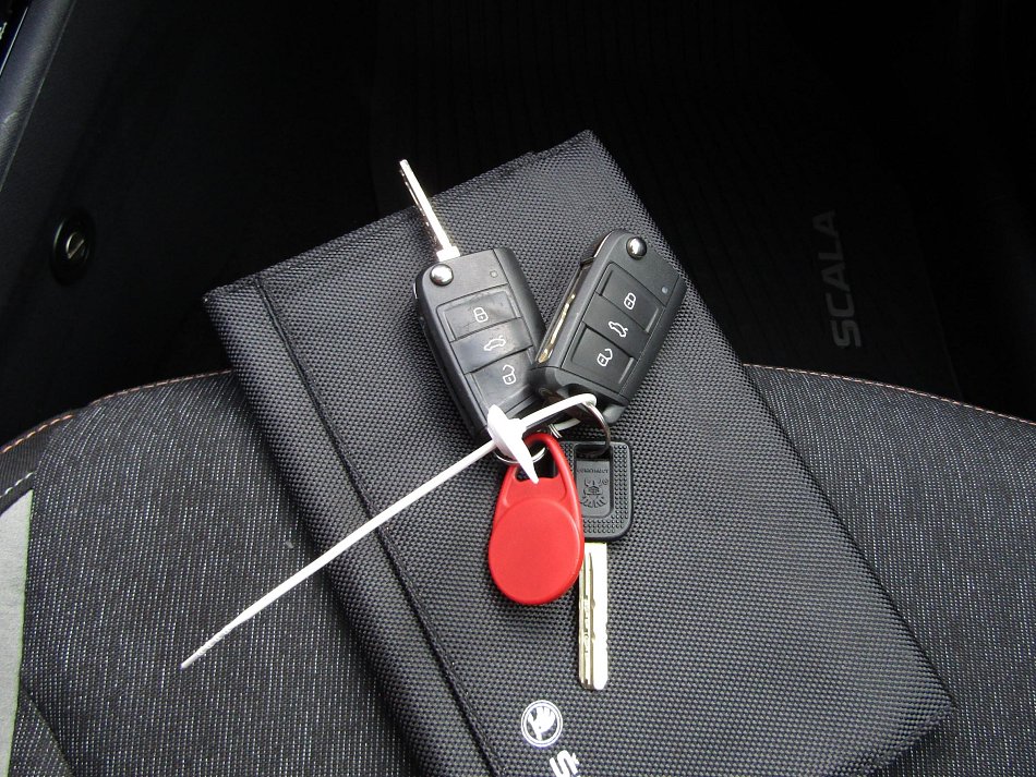 Škoda Scala 1.5TSi Style