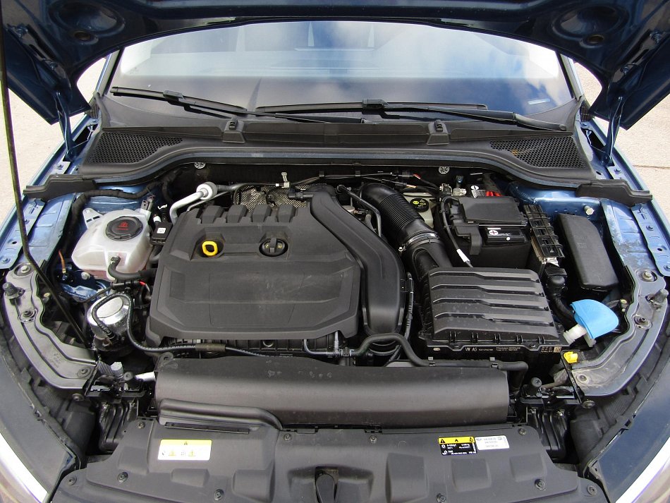 Škoda Scala 1.5TSi Style