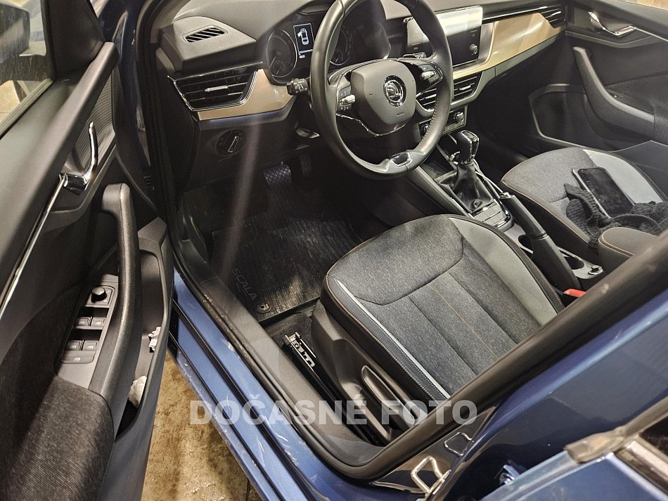 Škoda Scala 1.5TSi 