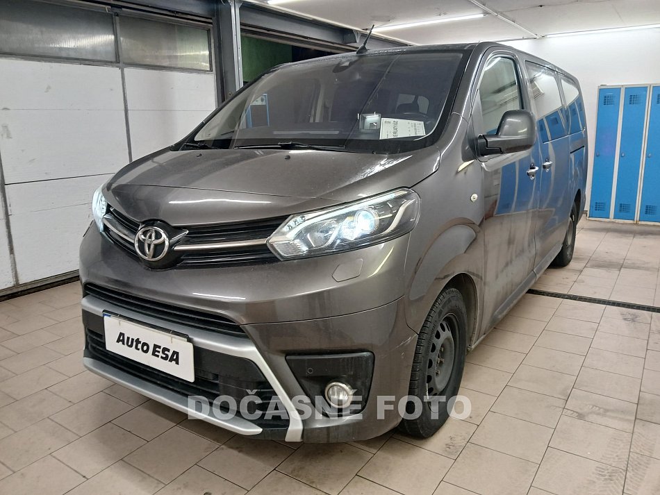 Toyota ProAce Verso 2.0 D 