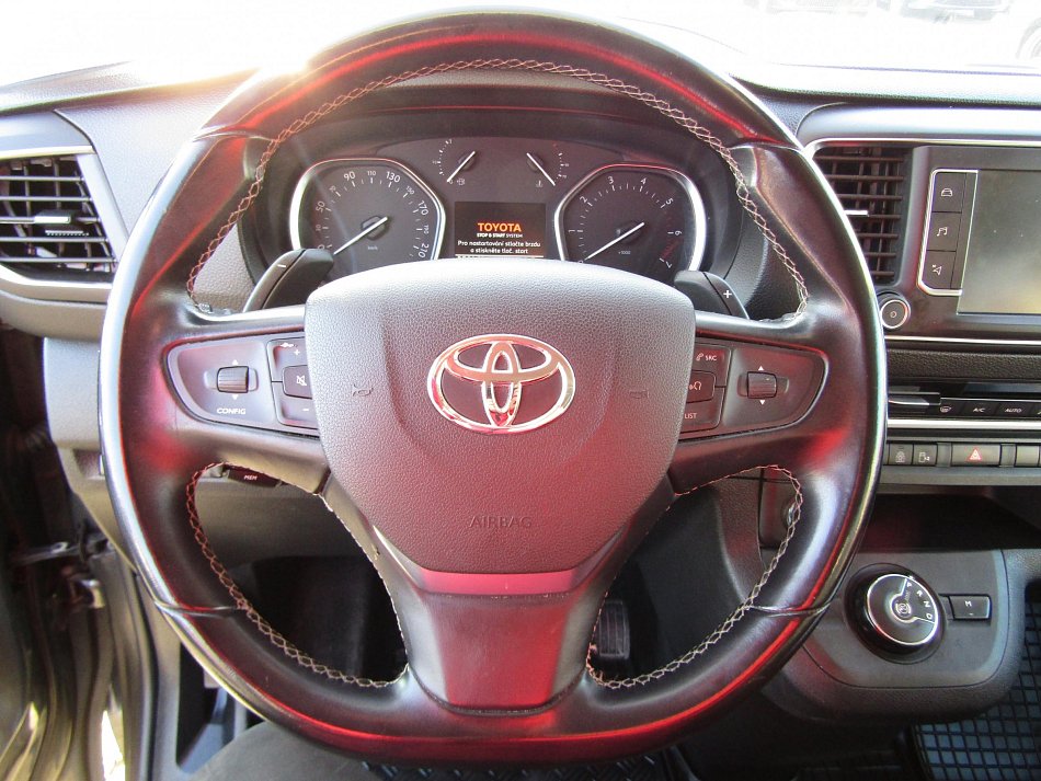 Toyota ProAce Verso 2.0D-4D  L3