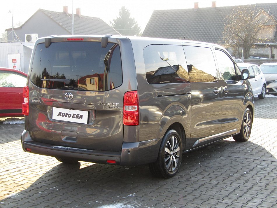 Toyota ProAce Verso 2.0D-4D  L3