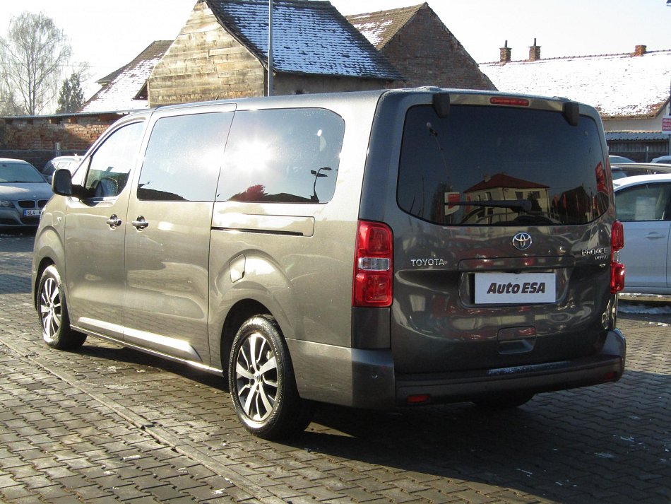 Toyota ProAce Verso 2.0D-4D  L3