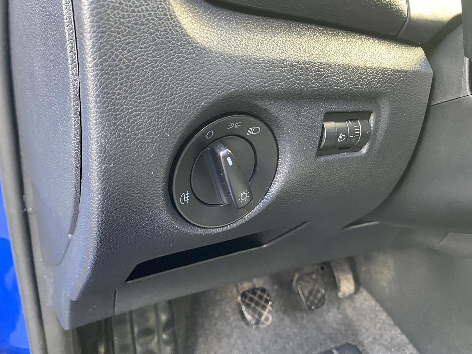 Škoda Fabia II 1.2i 