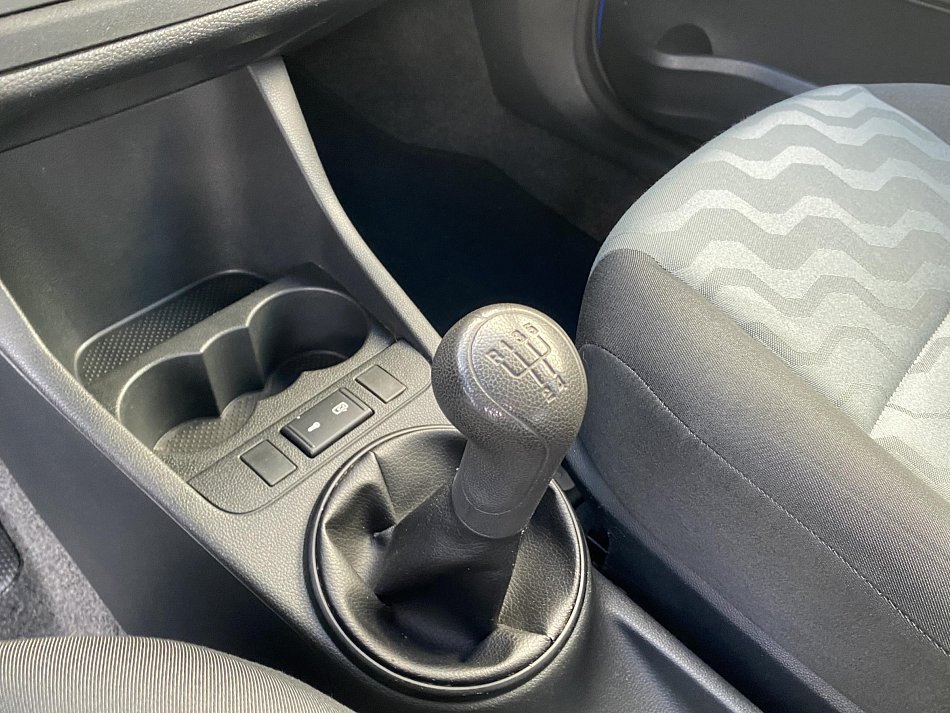 Škoda Fabia II 1.2i 