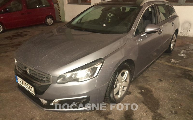 Peugeot 508 1.6 hdi 
